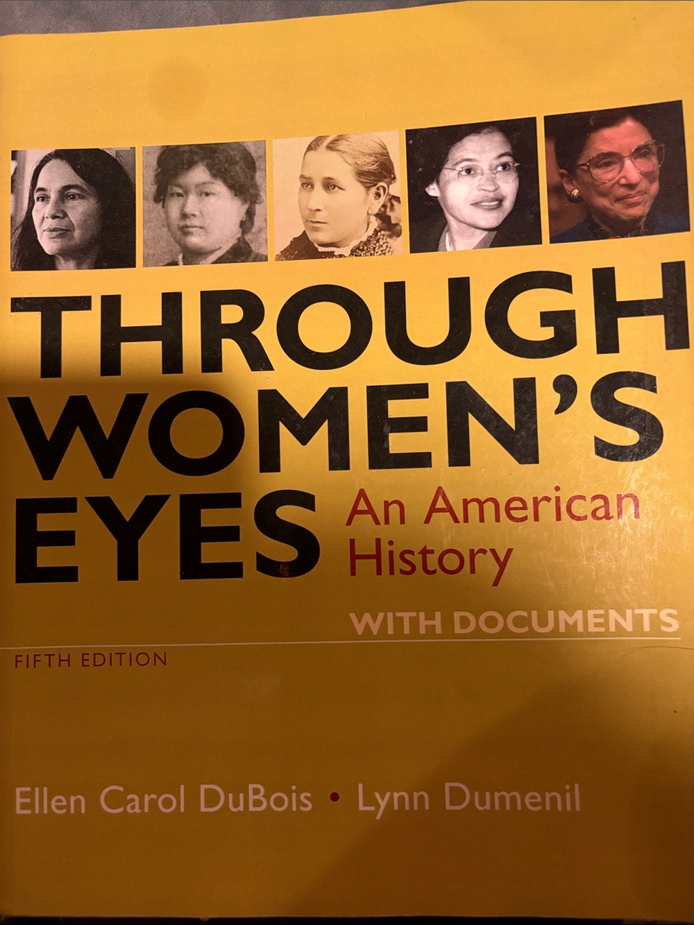 Through Women’s Eyes